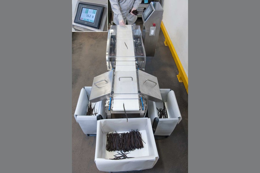 Check-Weigher…