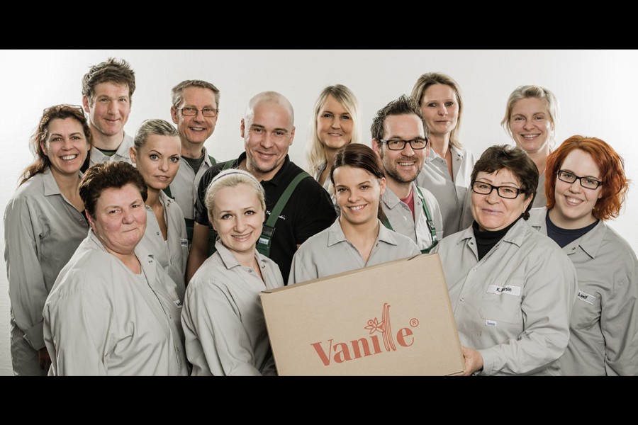 Team Vanille